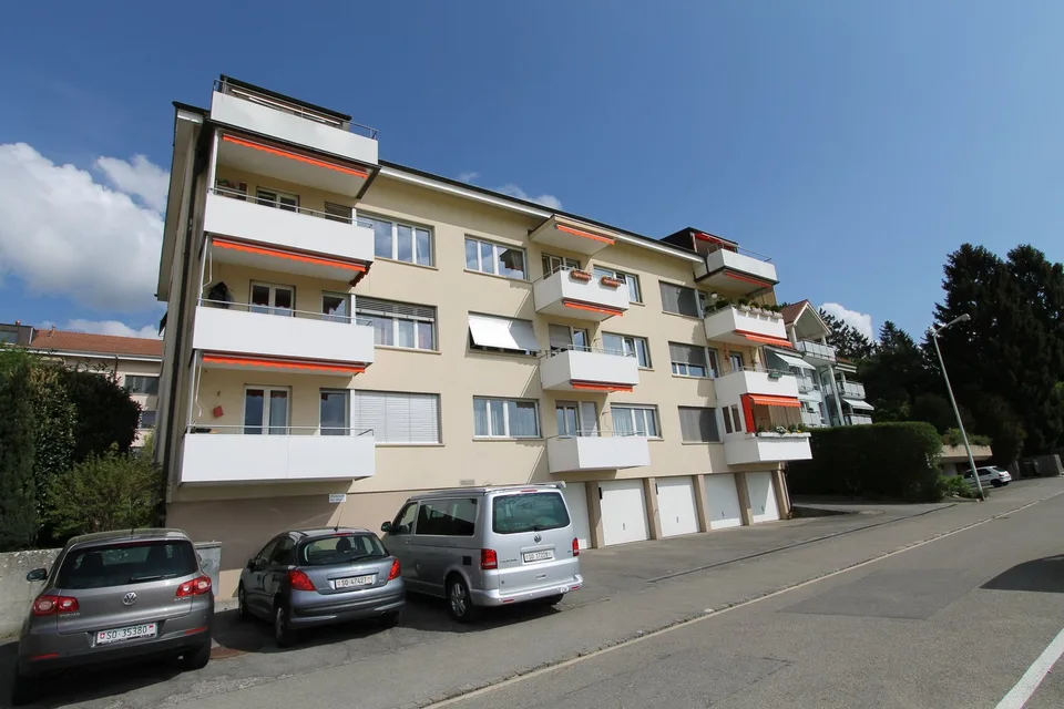 2.5 rooms with a dreamy view in Bettlach – photo 11 of 12