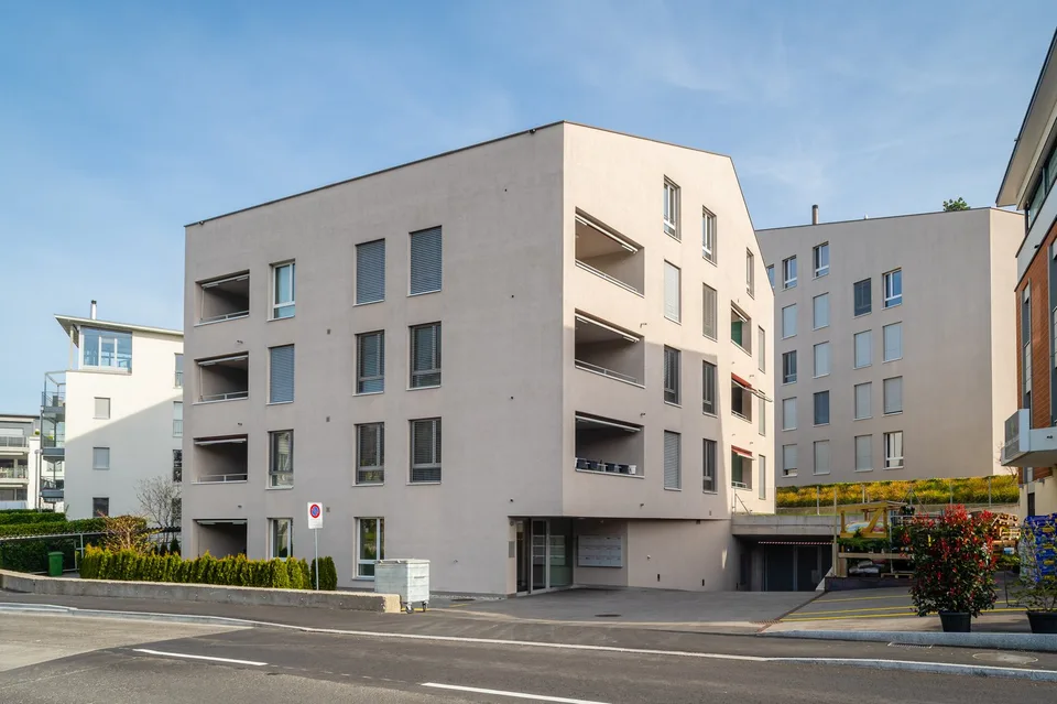 Exklusive Attika-Wohnung – Foto 4 von 11
