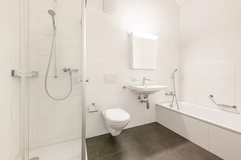 Exklusive Attika-Wohnung – Foto 7 von 11