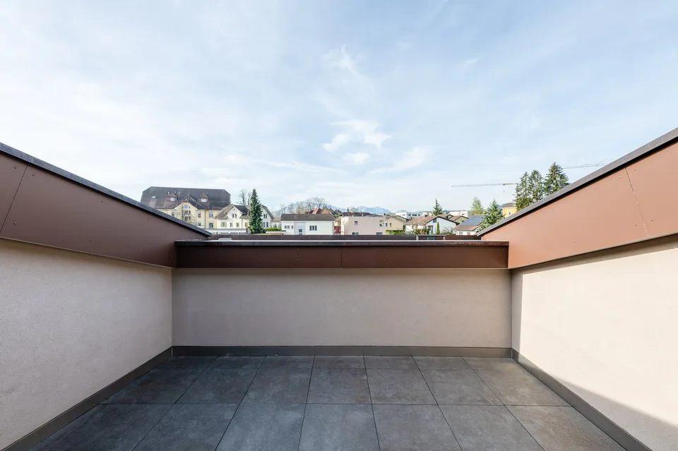 Exklusive Attika-Wohnung – Foto 9 von 11