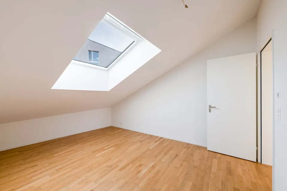 Exklusive Attika-Wohnung – Foto 6 von 11