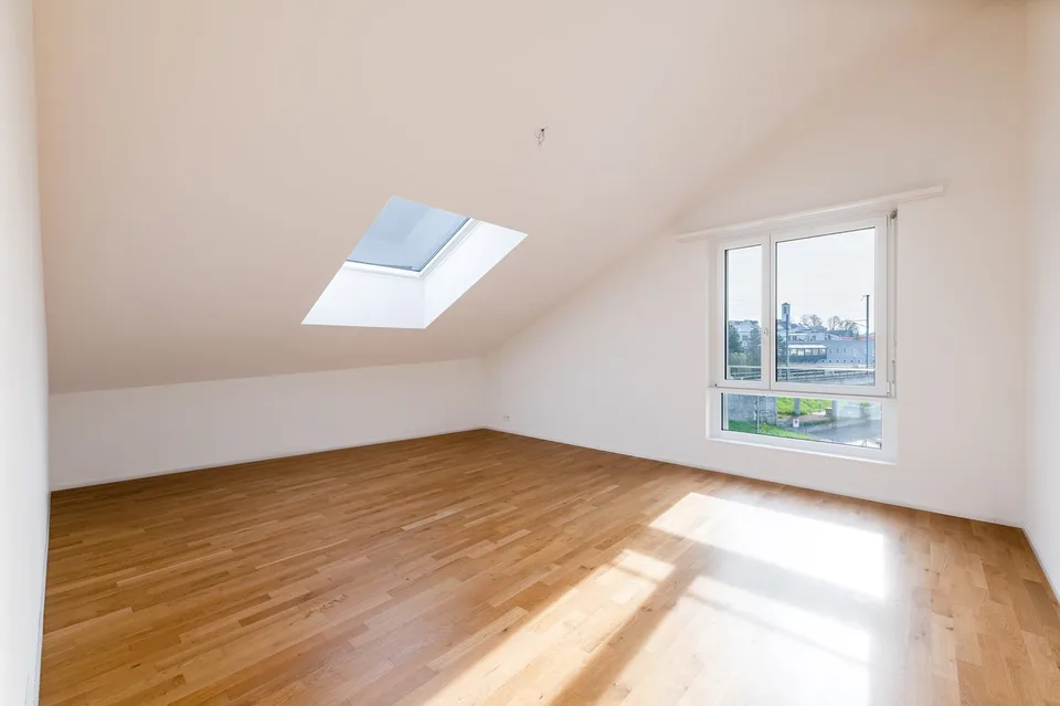 Exklusive Attika-Wohnung – Foto 5 von 11