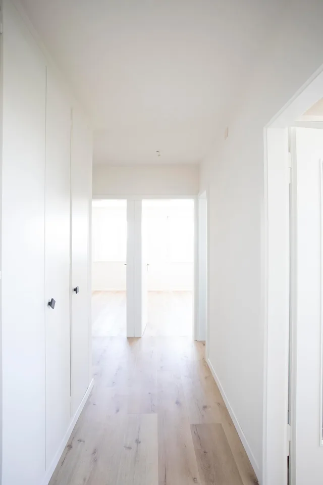 Helle 3-Zimmer-Wohnung im 16. Stock mit Balkon und Weitsicht in Nidau (11-1601) – Foto 7 von 10