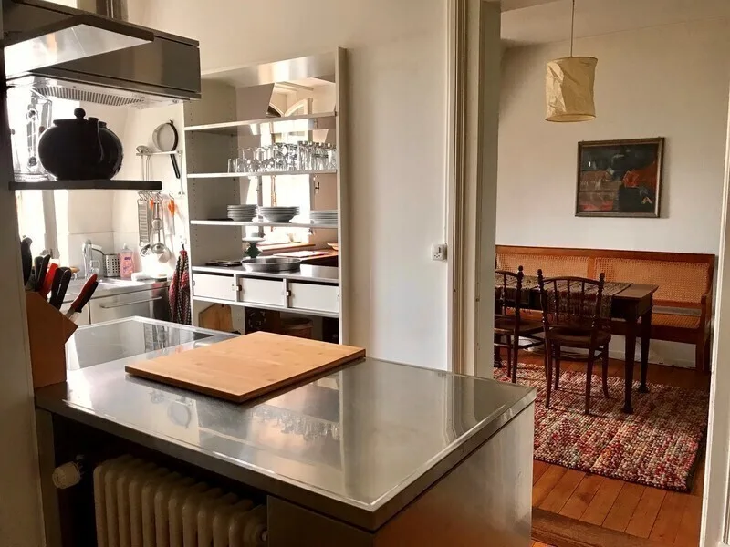3½ ZI-WOHNUNG IN BERN - KIRCHENFELD, MÖBLIERT – Foto 4 von 9