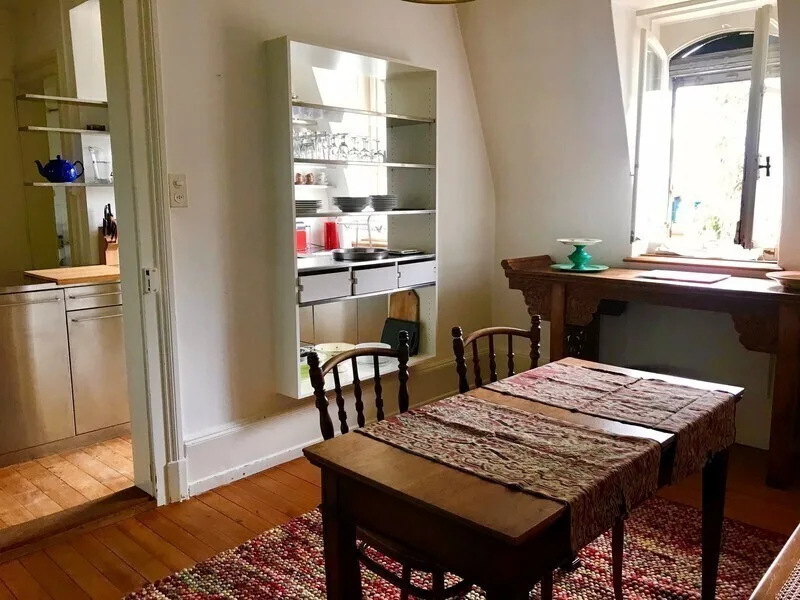 3½ ZI-WOHNUNG IN BERN - KIRCHENFELD, MÖBLIERT – Foto 3 von 9
