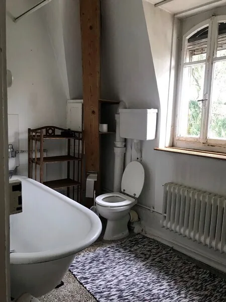 3½ ZI-WOHNUNG IN BERN - KIRCHENFELD, MÖBLIERT – Foto 7 von 9
