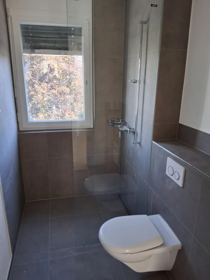 Appartement en mansarde lumineux 3.5 pièces avec grand balcon et belle vue – photo 4 sur 6
