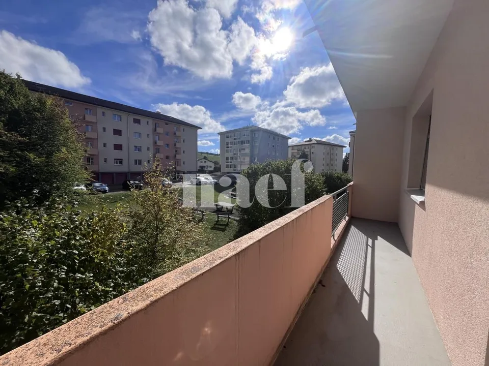 Dreizimmerwohnung im zweiten Stock – Foto 8 von 8