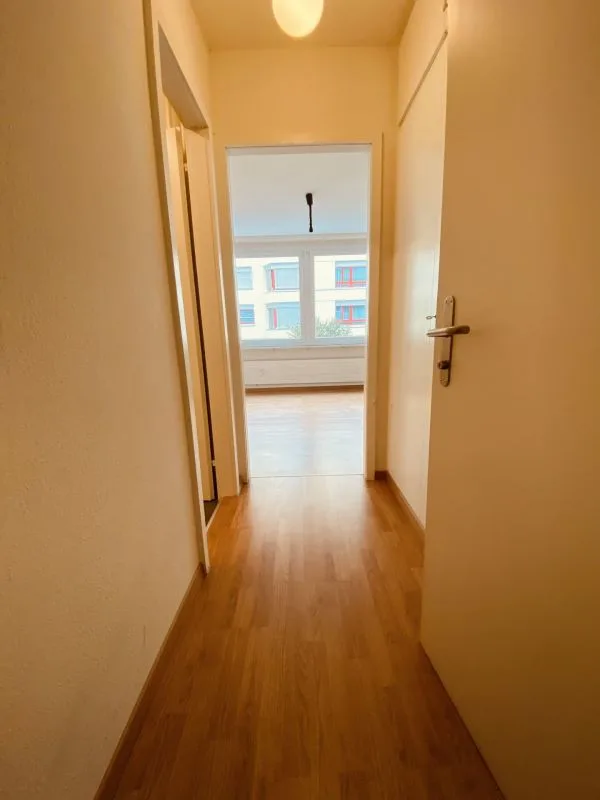 Helle und gemütliche 1 Zimmerwohnung mit Bad und Küche per sofort – Foto 3 von 4