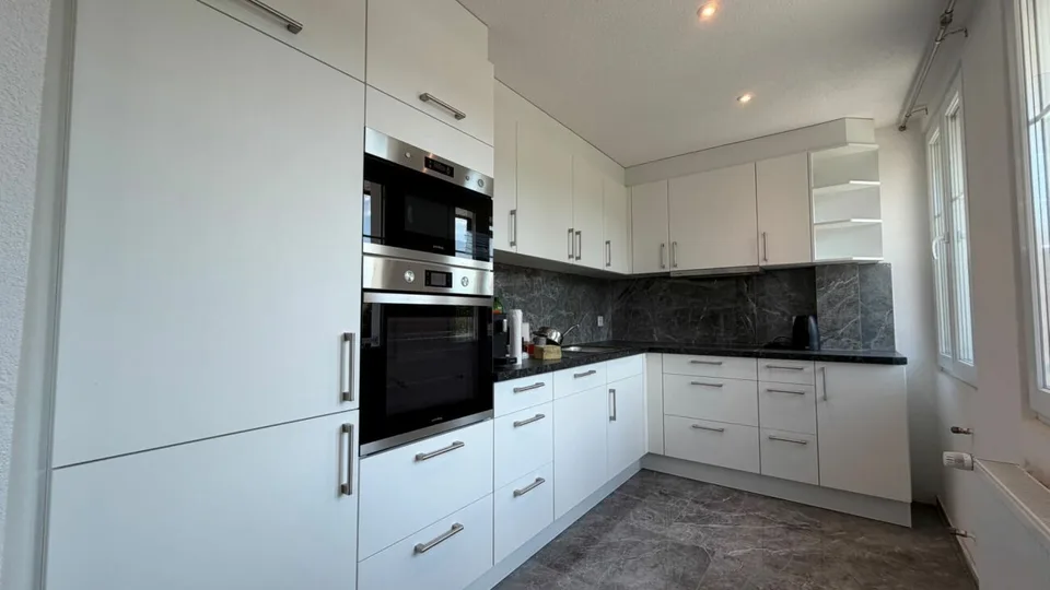 Appartement-maisonnette de 5 pièces lumineux avec grande terrasse à Gelterkinden – photo 2 sur 15