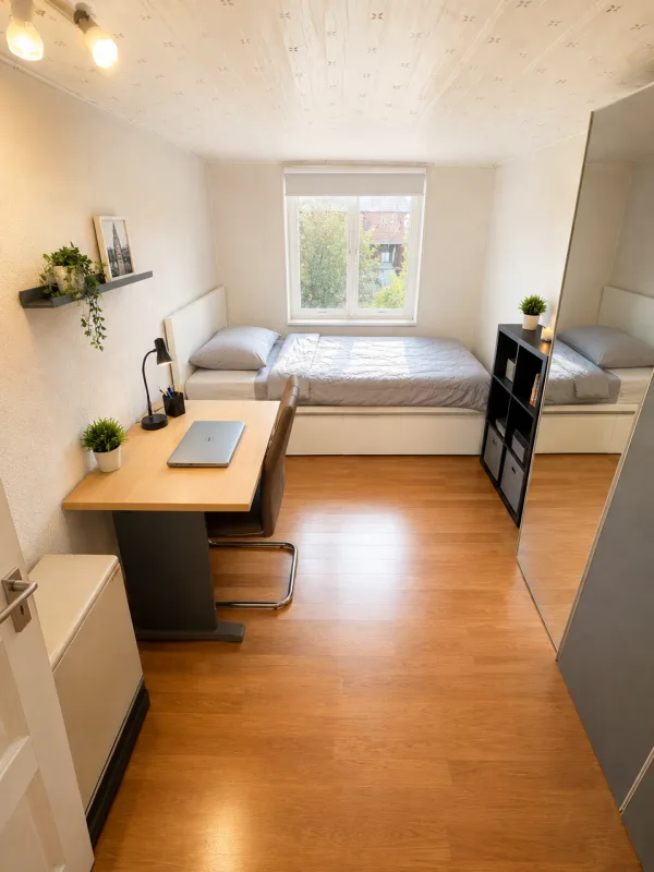Gemütliche 2-Zimmerwohnung im Herzen von Stans – Foto 4 von 5
