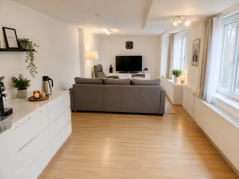 Gemütliche 2-Zimmerwohnung im Herzen von Stans – Foto 2 von 5
