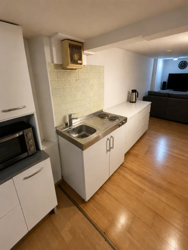 Gemütliche 2-Zimmerwohnung im Herzen von Stans – Foto 3 von 5
