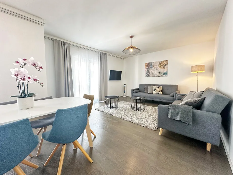 Neue und möblierte Wohnung - Stadtzentrum – Foto 7 von 19