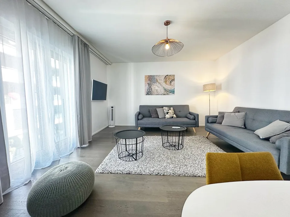Neue und möblierte Wohnung - Stadtzentrum – Foto 12 von 19