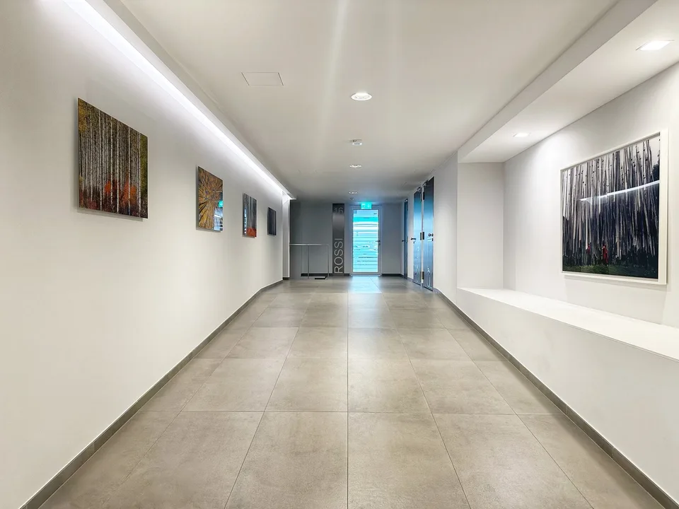 Neue und möblierte Wohnung - Stadtzentrum – Foto 19 von 19