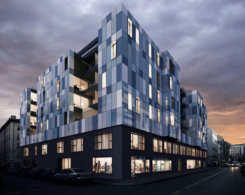 Neue und möblierte Wohnung - Stadtzentrum – Foto 6 von 19