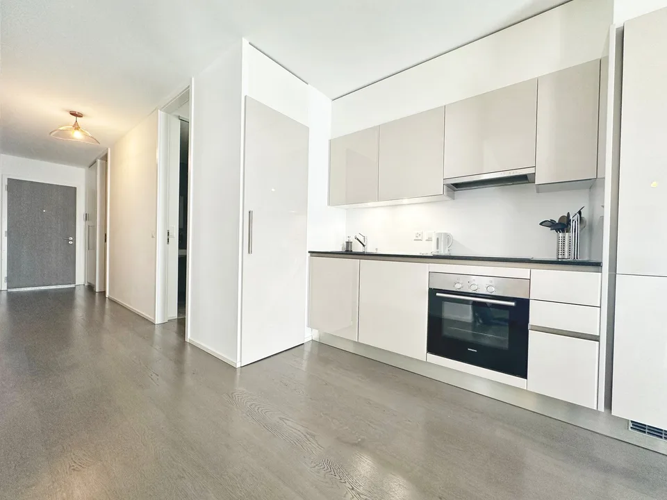 Neue und möblierte Wohnung - Stadtzentrum – Foto 5 von 19