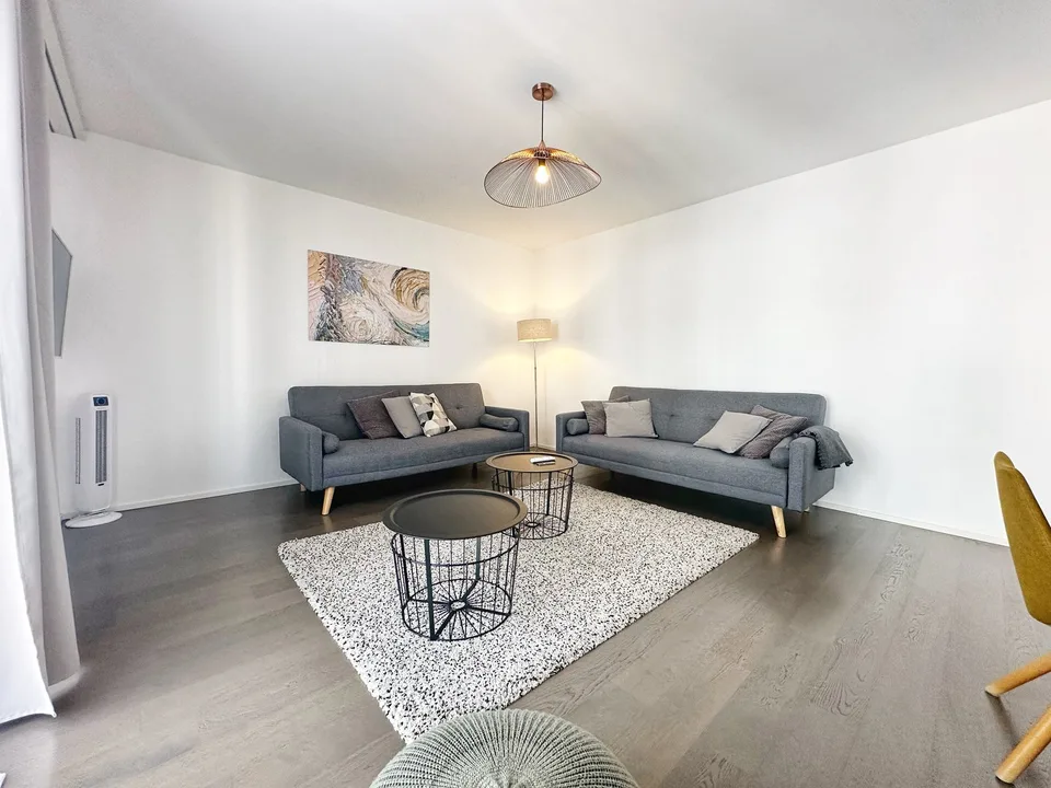 Neue und möblierte Wohnung - Stadtzentrum – Foto 14 von 19