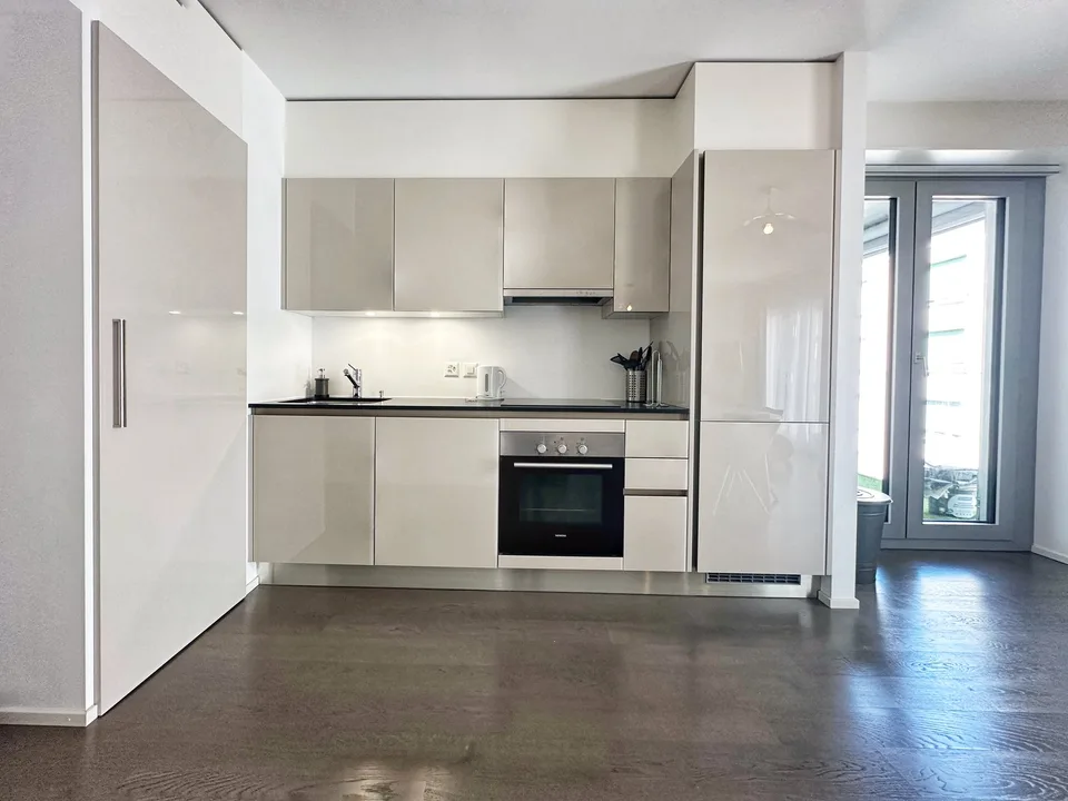 Neue und möblierte Wohnung - Stadtzentrum – Foto 18 von 19