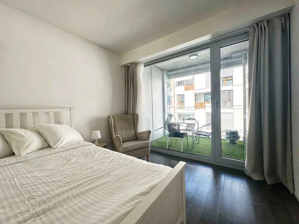 Neue und möblierte Wohnung - Stadtzentrum – Foto 8 von 19