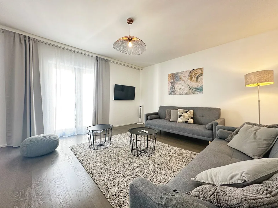 Neue und möblierte Wohnung - Stadtzentrum – Foto 15 von 19