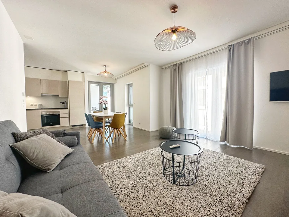 Neue und möblierte Wohnung - Stadtzentrum – Foto 17 von 19