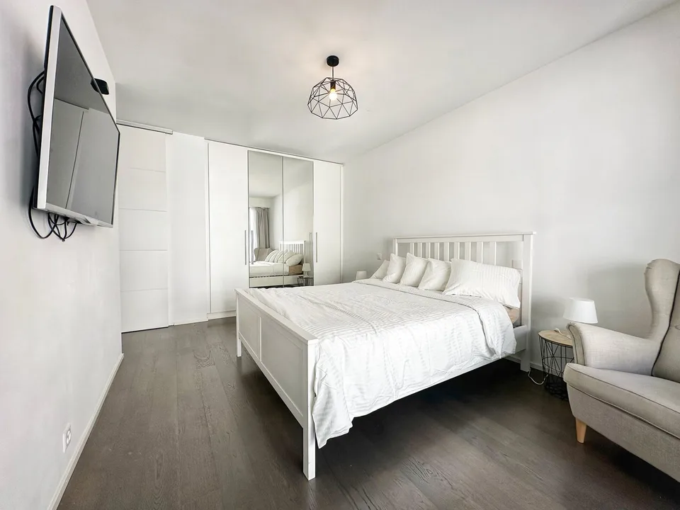 Neue und möblierte Wohnung - Stadtzentrum – Foto 3 von 19