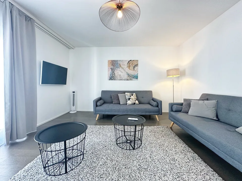 Neue und möblierte Wohnung - Stadtzentrum – Foto 16 von 19