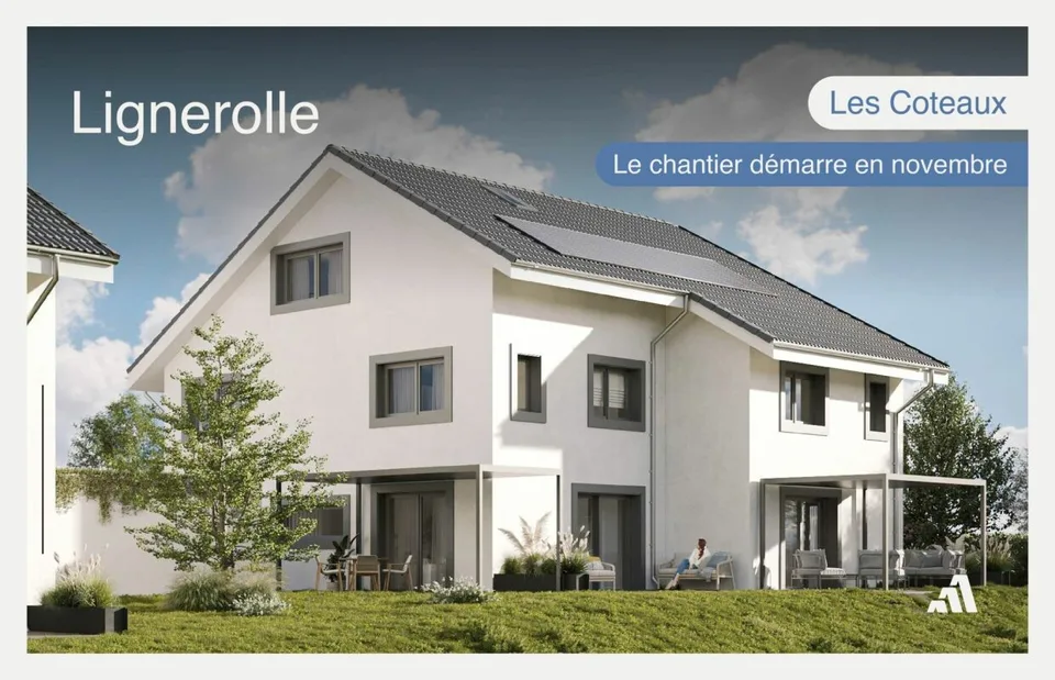 Plein sud, jardin privatif et garage - Les Coteaux – photo 4 sur 9
