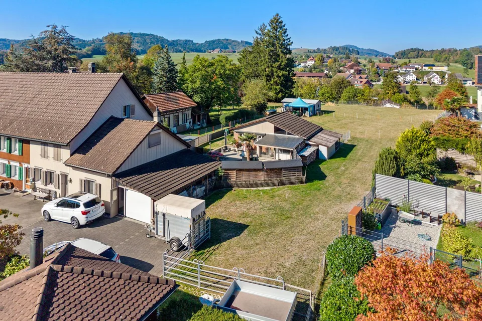 Ein Ort für Visionen - Baulandreserve mit herrlicher Aussicht – Foto 4 von 6