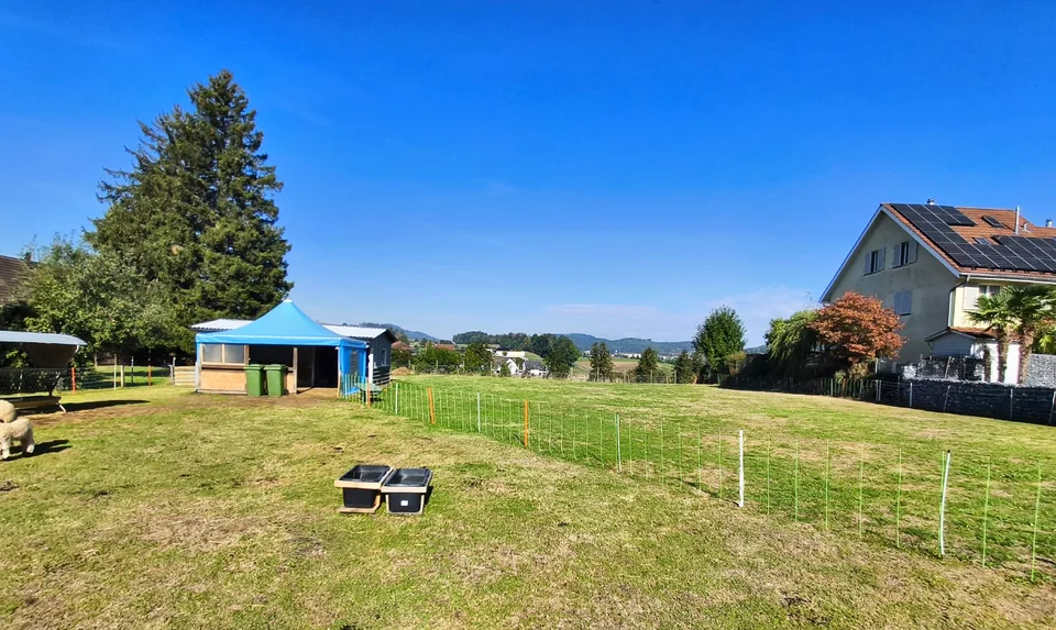 Ein Ort für Visionen - Baulandreserve mit herrlicher Aussicht – Foto 5 von 6