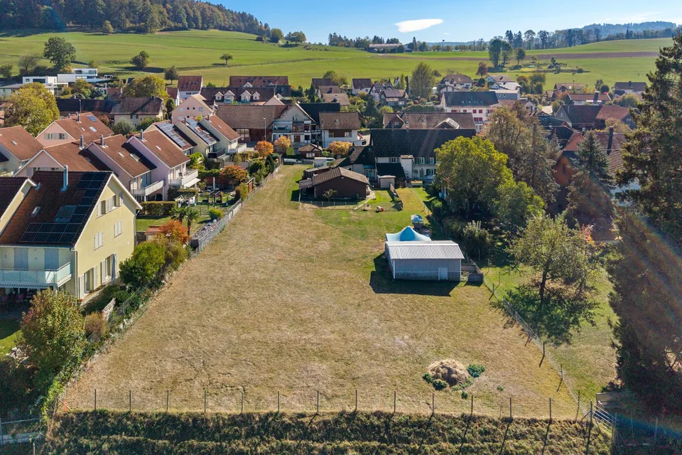 Ein Ort für Visionen - Baulandreserve mit herrlicher Aussicht – Foto 2 von 6