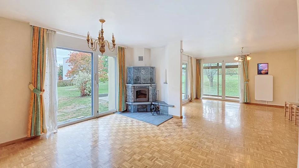 Einfamilienhaus mit 5.5 Zimmern und Grundstück von 1'282 m2 in Onnens – Foto 9 von 13