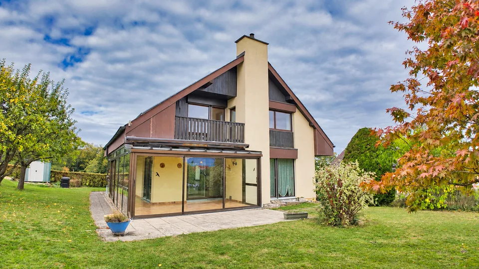 Einfamilienhaus mit 5.5 Zimmern und Grundstück von 1'282 m2 in Onnens – Foto 4 von 13