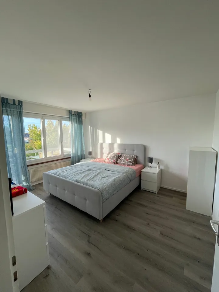 Schönes 2-Zimmer-Apartment im 4. Stock mit Aufzug – Foto 4 von 5