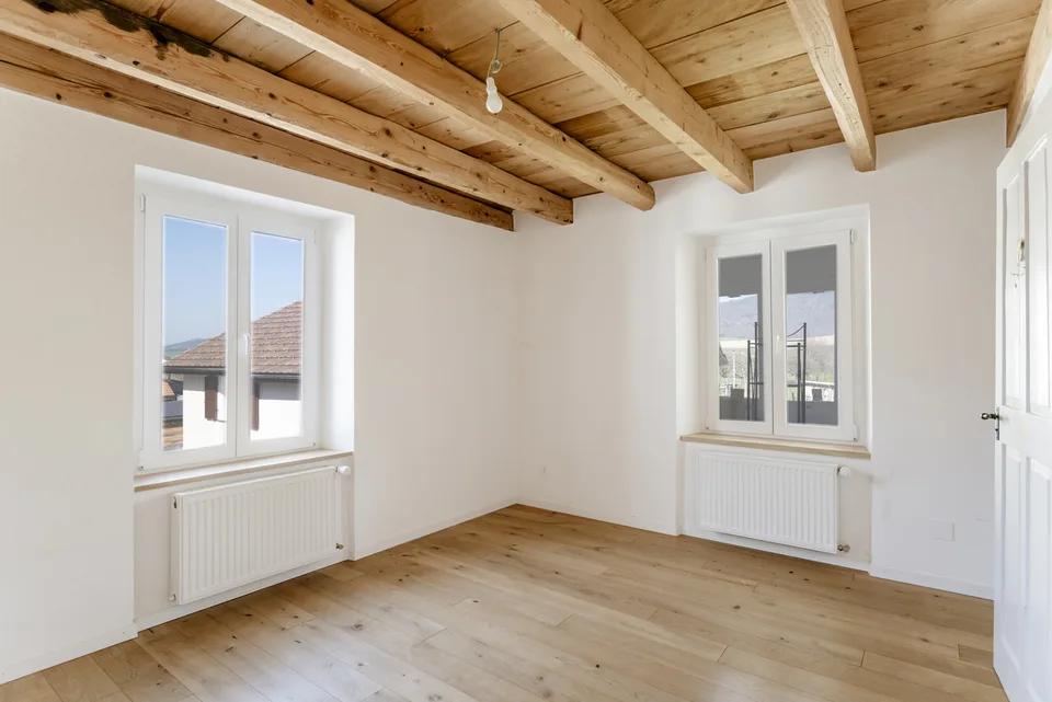 Authenticité et rénovation de qualité supérieure – photo 8 sur 13