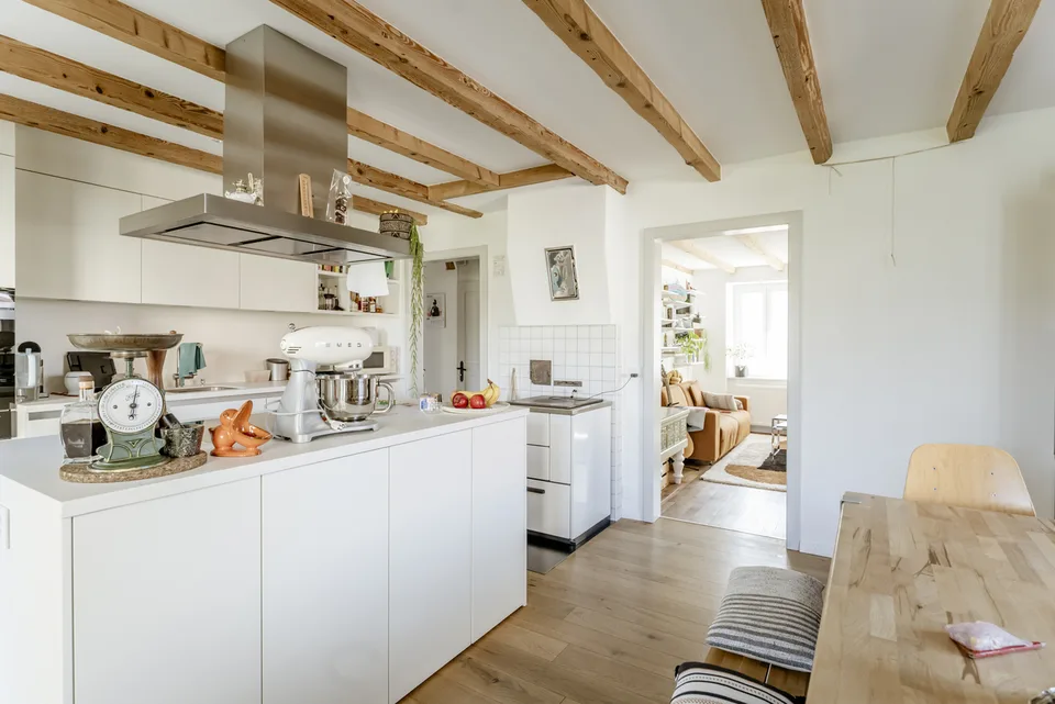 Authenticité et rénovation de qualité supérieure – photo 6 sur 13