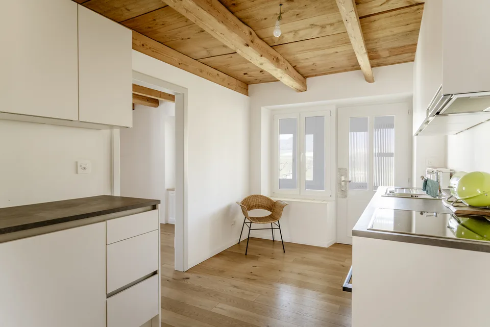 Authenticité et rénovation de qualité supérieure – photo 7 sur 13