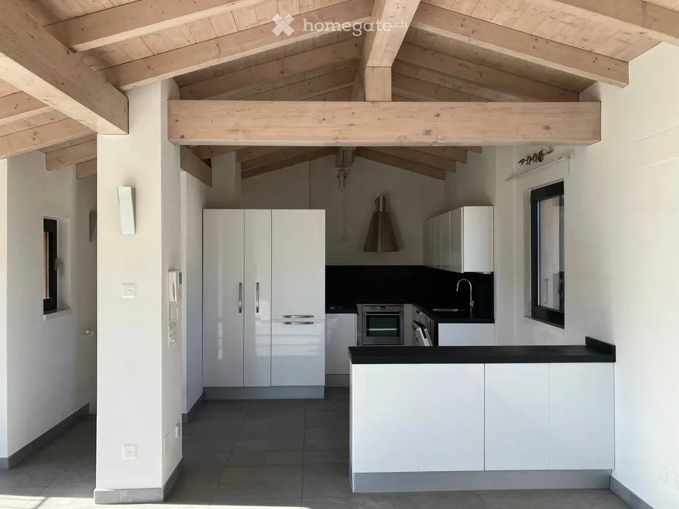 Wir vermieten eine Wohnung in Arzo – Foto 2 von 5