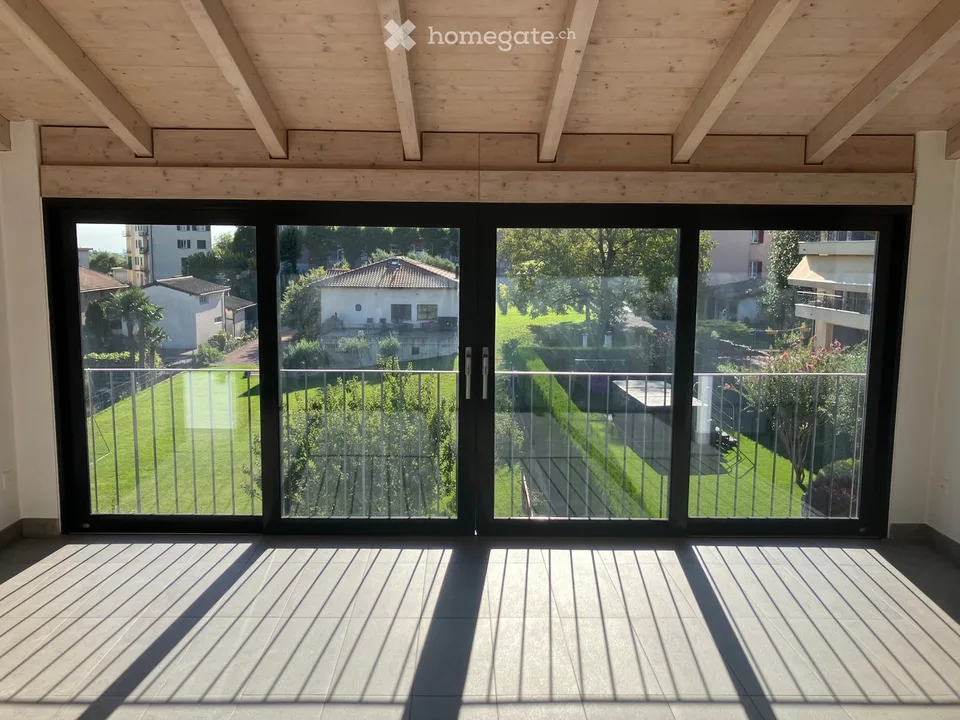 Wir vermieten eine Wohnung in Arzo – Foto 3 von 5