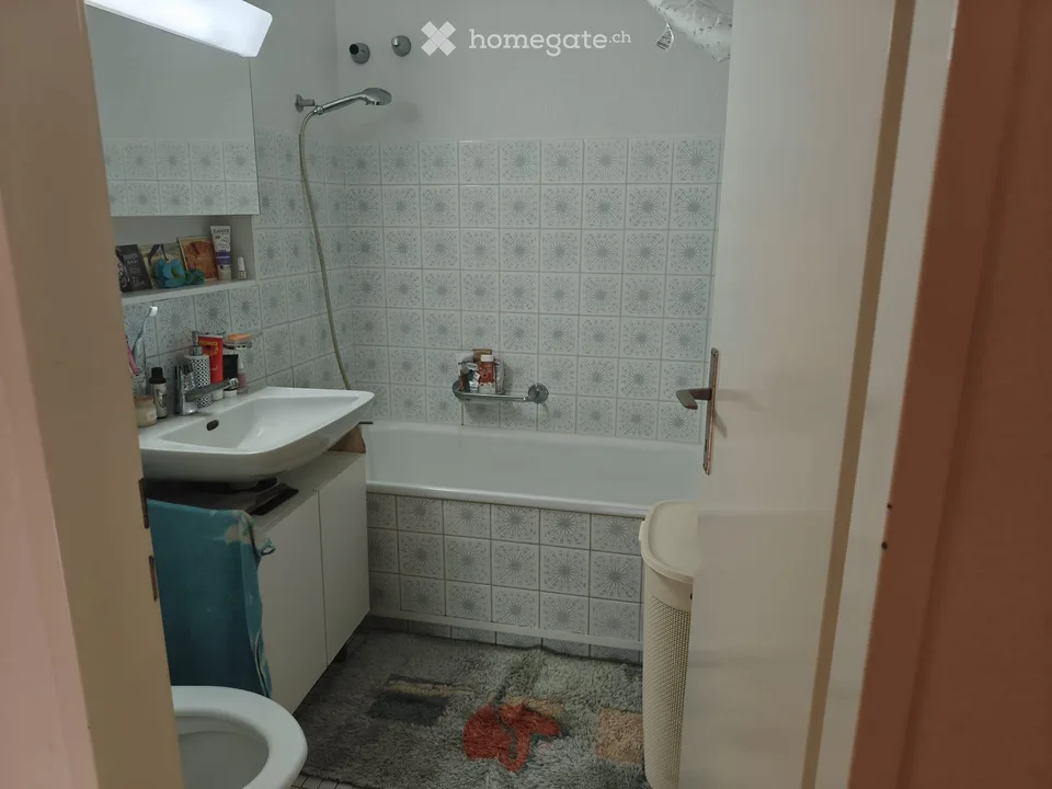 2.5 Room Apartment for Rent – photo 2 of 4