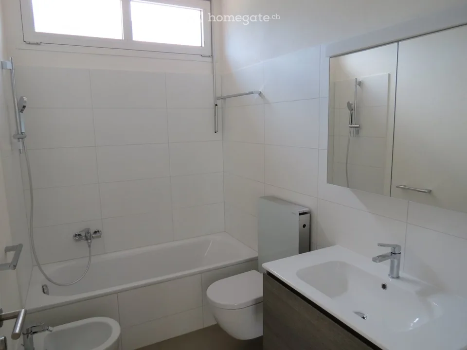 Lugano, 2.5 rooms with beautiful view, two steps from the city center – photo 4 of 4