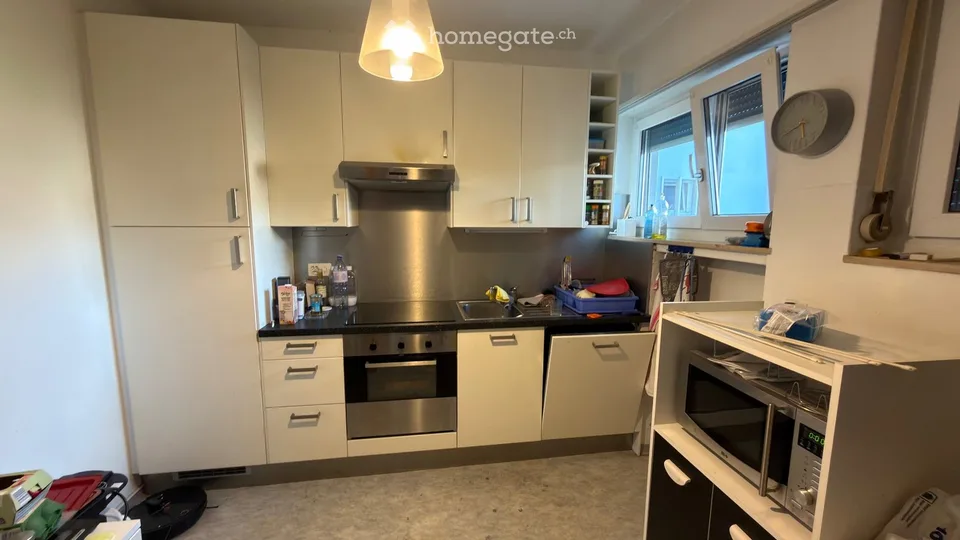 Zweieinhalb-Zimmer-Wohnung in Sorengo gesucht – Foto 3 von 4