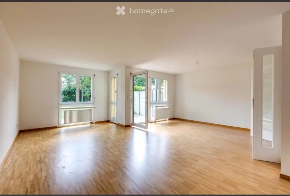 Wohnen wie in einem EFH – Foto 2 von 5