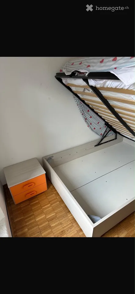 Zimmer zur sofortigen Vermietung – Foto 2 von 3