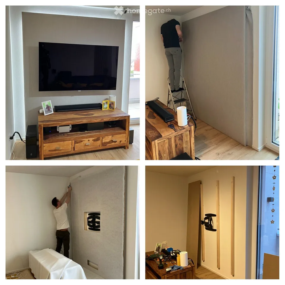 Nachmieter für Wohnung mit Berg- & See-Sicht gesucht – Foto 3 von 5