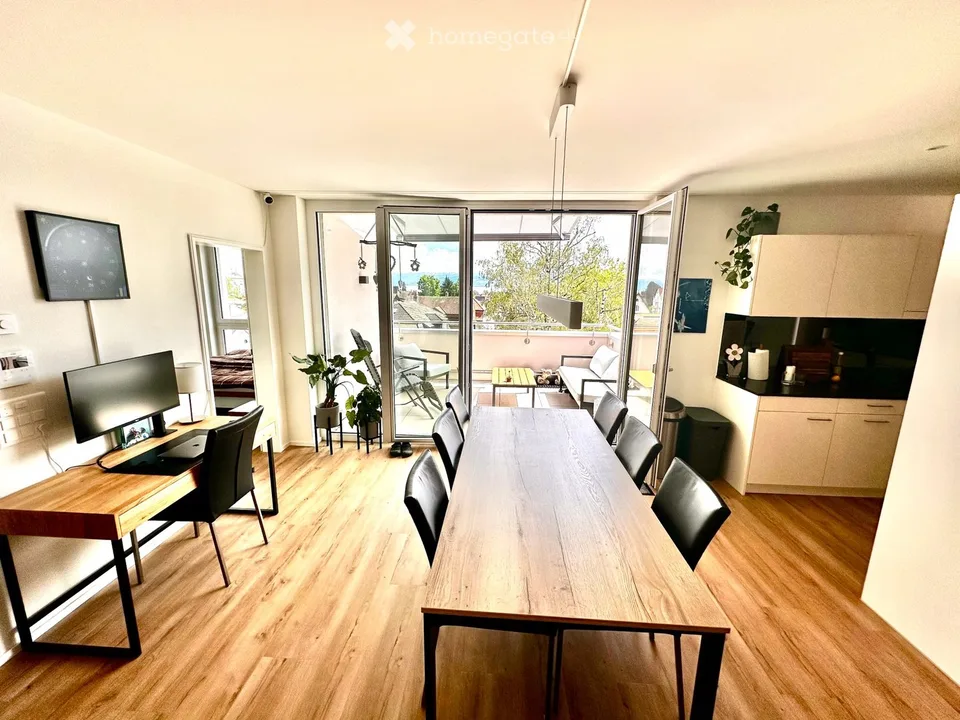 Nachmieter für Wohnung mit Berg- & See-Sicht gesucht – Foto 5 von 5