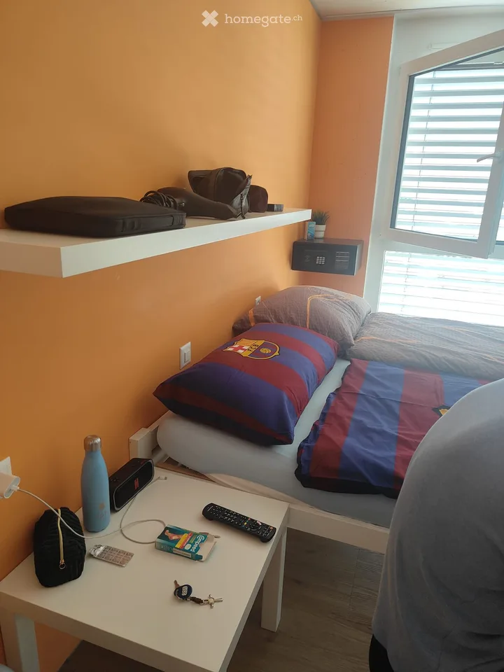 Appartement in Horw – Foto 3 von 4