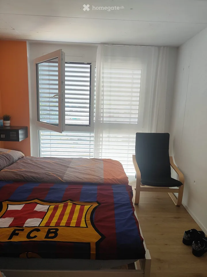 Appartement in Horw – Foto 4 von 4
